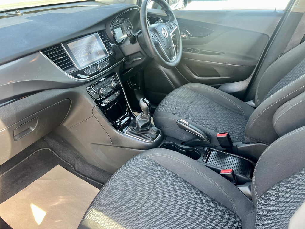 Vauxhall Mokka 2019 1.4I Turbo Ecotec Active Suv Manua Orange #20