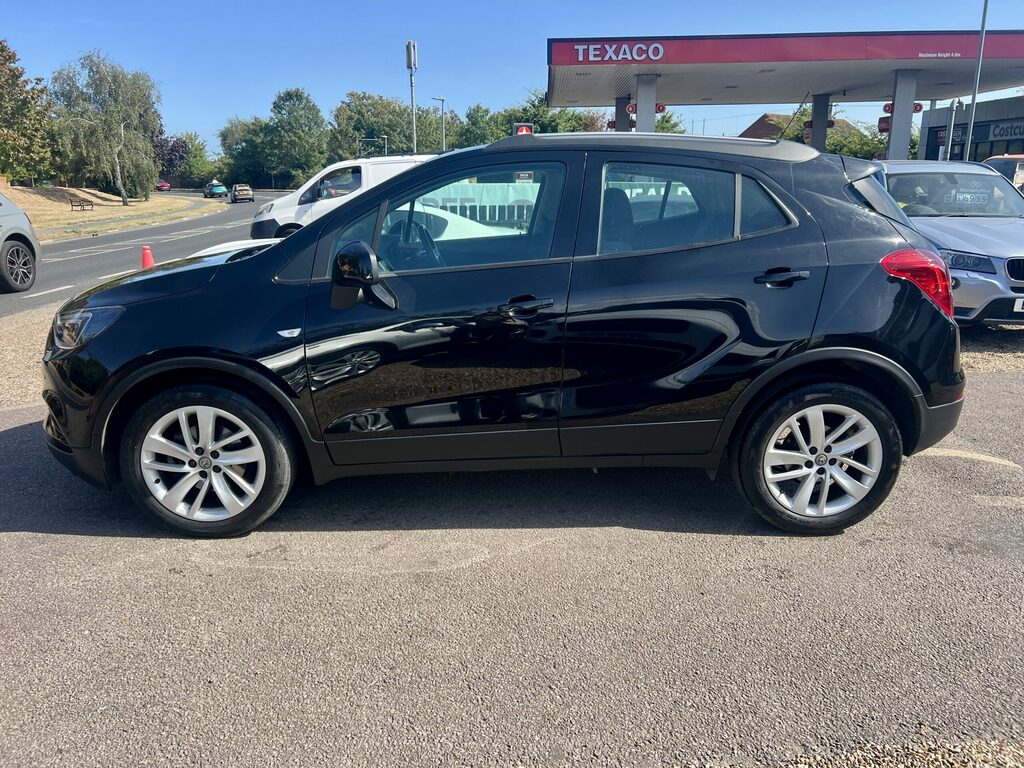 Vauxhall Mokka Design Nav Only 31 000 Miles Black #5