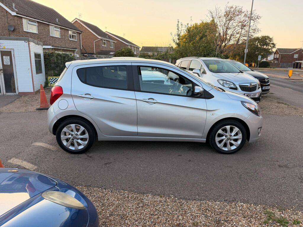 Vauxhall Viva Only 40000 Miles Silver #4
