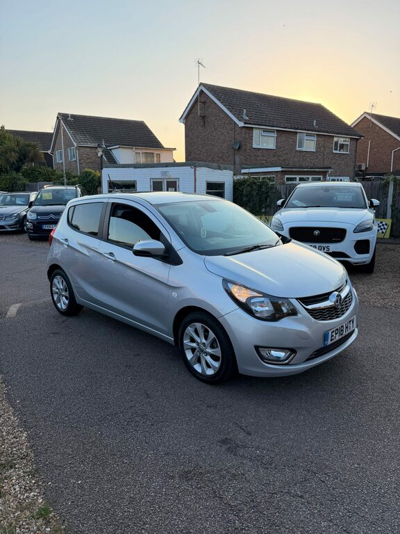 Vauxhall Viva Only 40000 Miles Silver