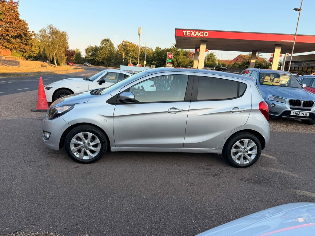 Vauxhall Viva Only 40000 Miles Silver #2