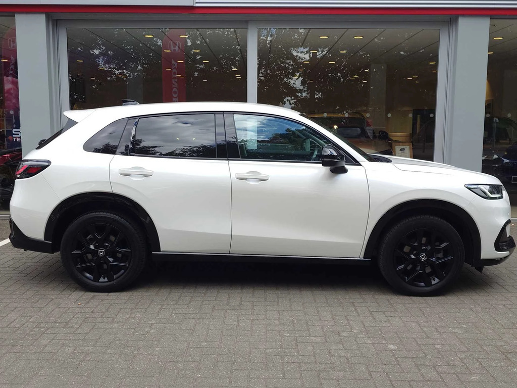 Honda Zr-V 2.0 Ehev Sport Cvt White #5