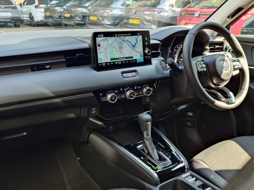 Honda Hr-V 1.5 Ehev Advance Ecvt Green #2