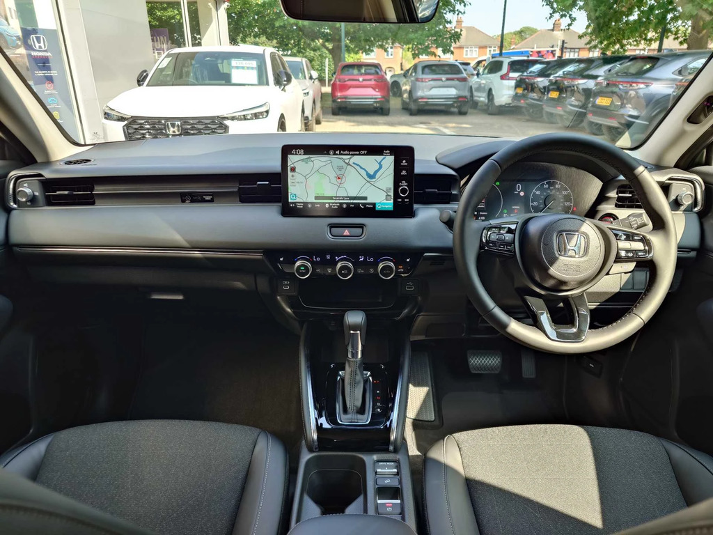 Honda Hr-V 1.5 Ehev Advance Ecvt Green #4