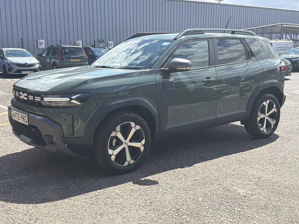 Dacia Duster Journey Tce 4X2 Green #2