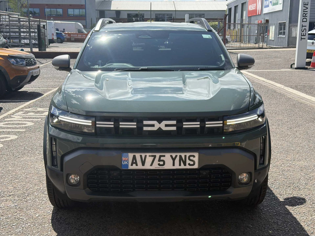 Dacia Duster Journey Tce 4X2 Green #6