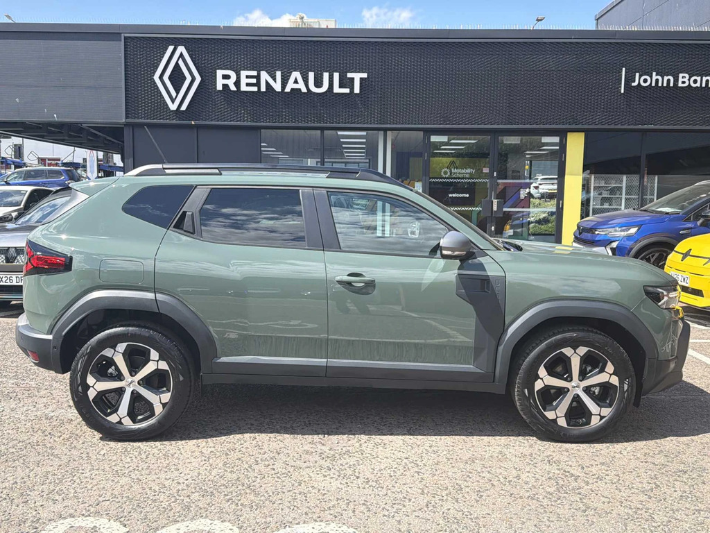 Dacia Duster Journey Tce 4X2 Green #5