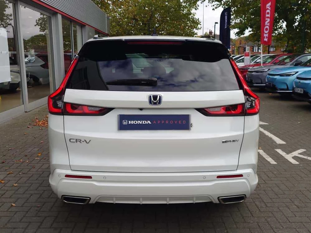 Honda Cr-V 2.0 Ephev Advance Tech Ecvt Estate Blue #7