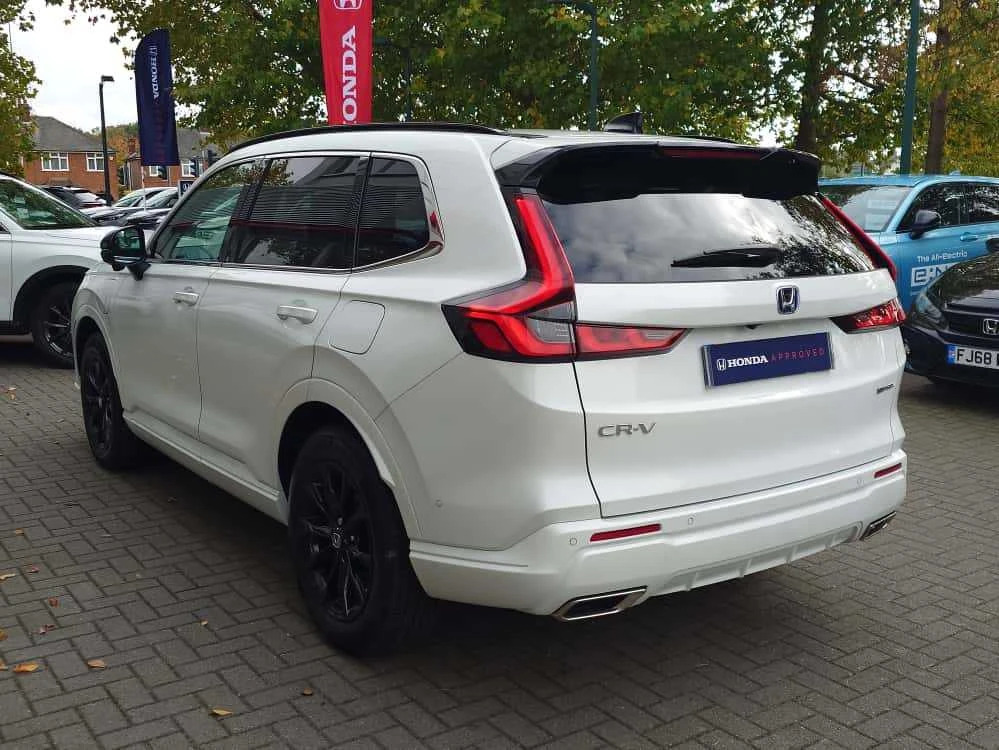 Honda Cr-V 2.0 Ephev Advance Tech Ecvt  #3