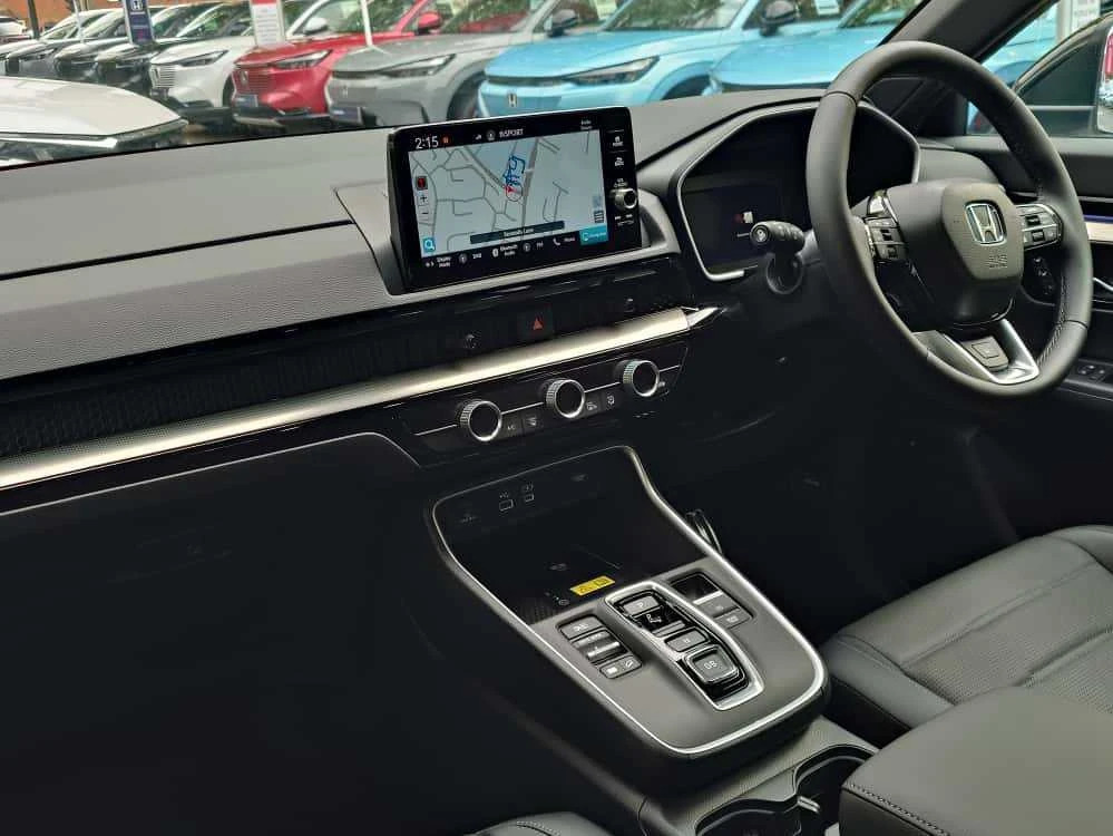 Honda Cr-V 2.0 Ephev Advance Tech Ecvt  #2