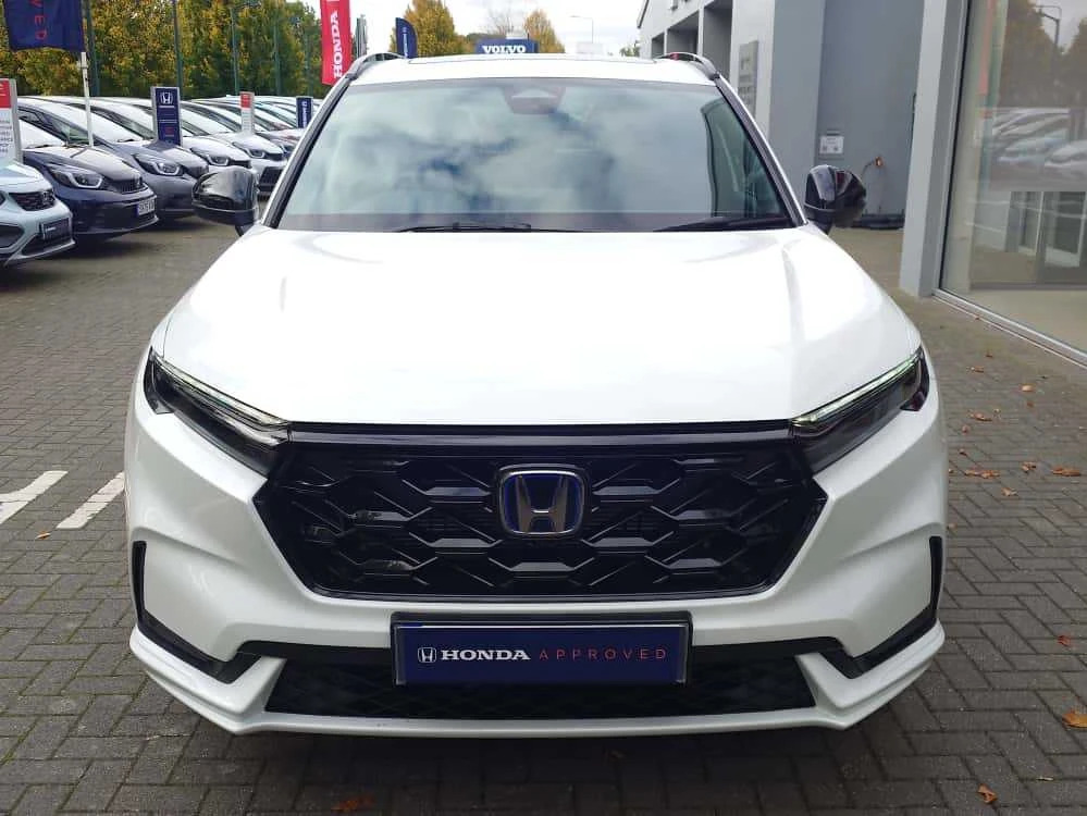 Honda Cr-V 2.0 Ephev Advance Tech Ecvt  #6