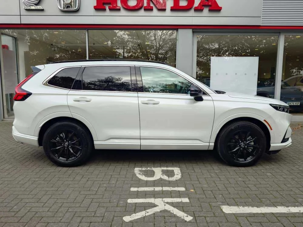 Honda Cr-V 2.0 Ephev Advance Tech Ecvt  #5