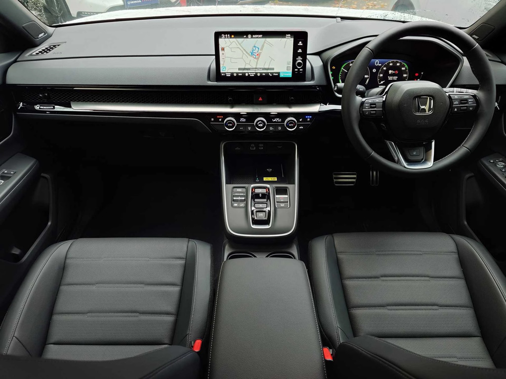 Honda Cr-V 2.0 Ephev Advance Tech Ecvt  #4