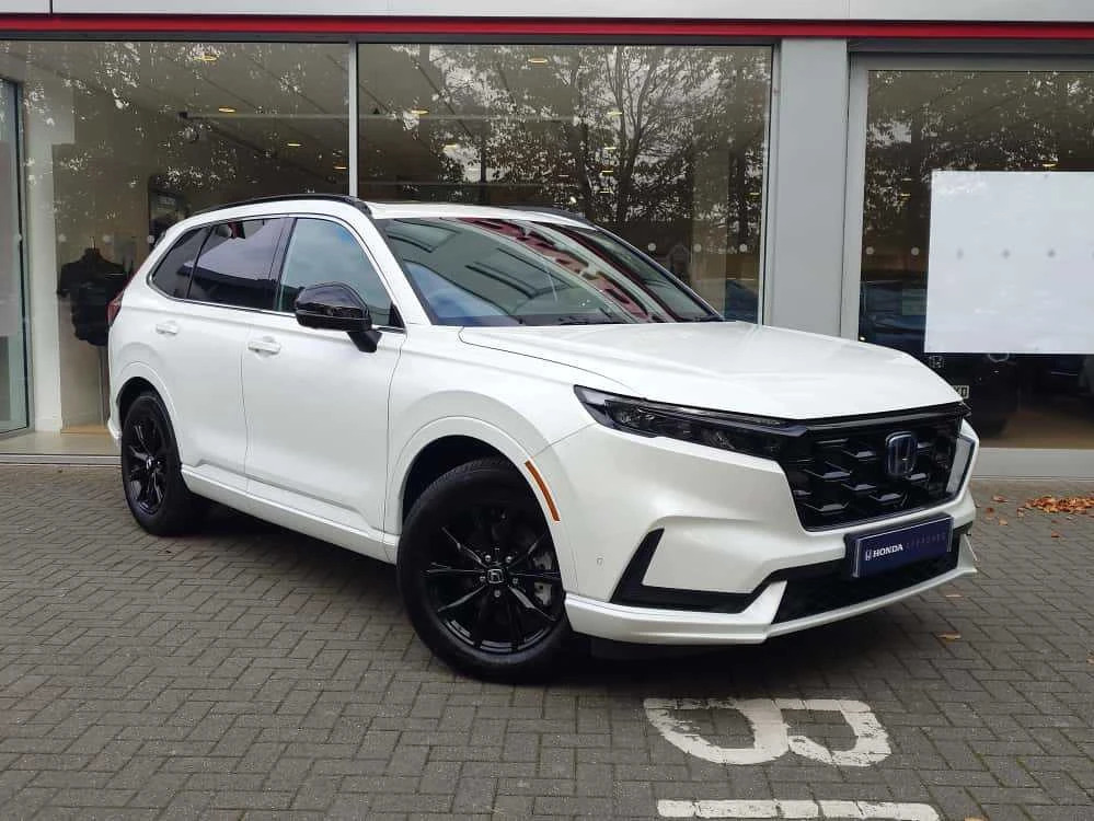 Honda Cr-V 2.0 Ephev Advance Tech Ecvt 