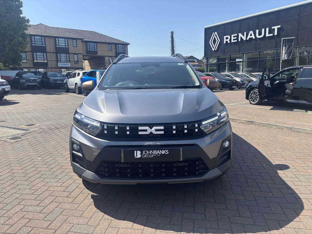 Dacia Jogger 1.8 Hev Extreme AE26RGU Grey #2