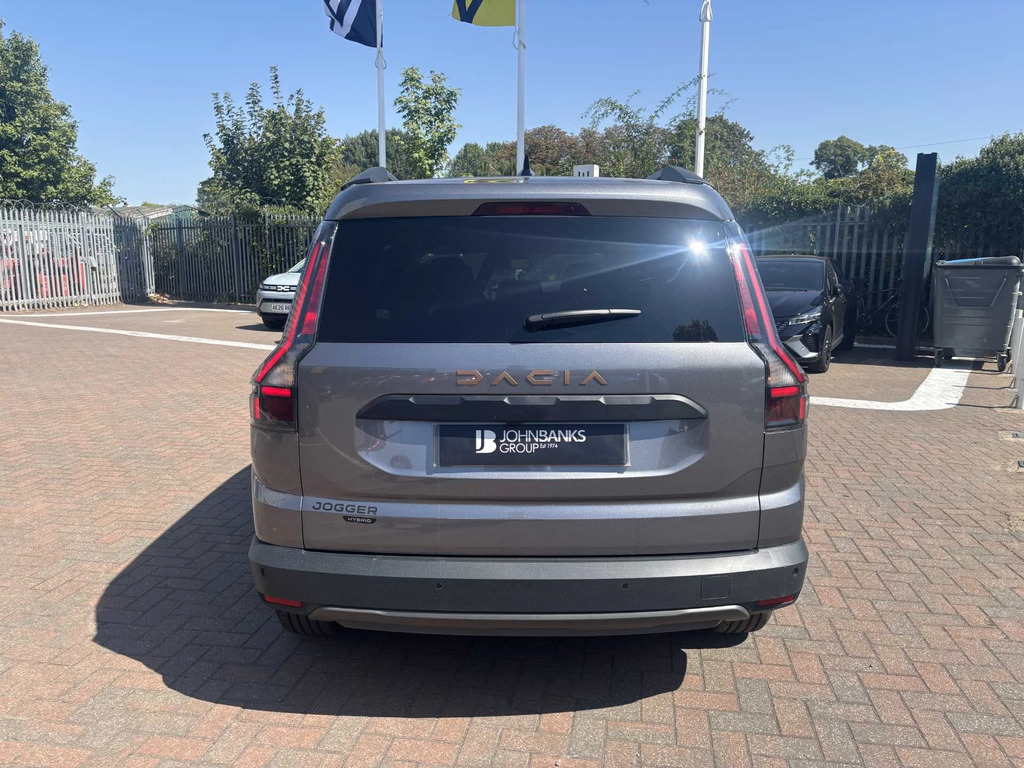 Dacia Jogger 1.8 Hev Extreme AE26RGU Grey #3