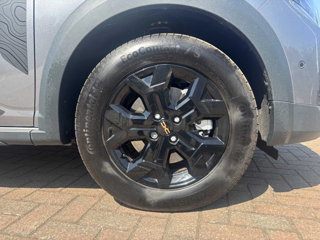 Dacia Jogger 1.8 Hev Extreme AE26RGU Grey #6