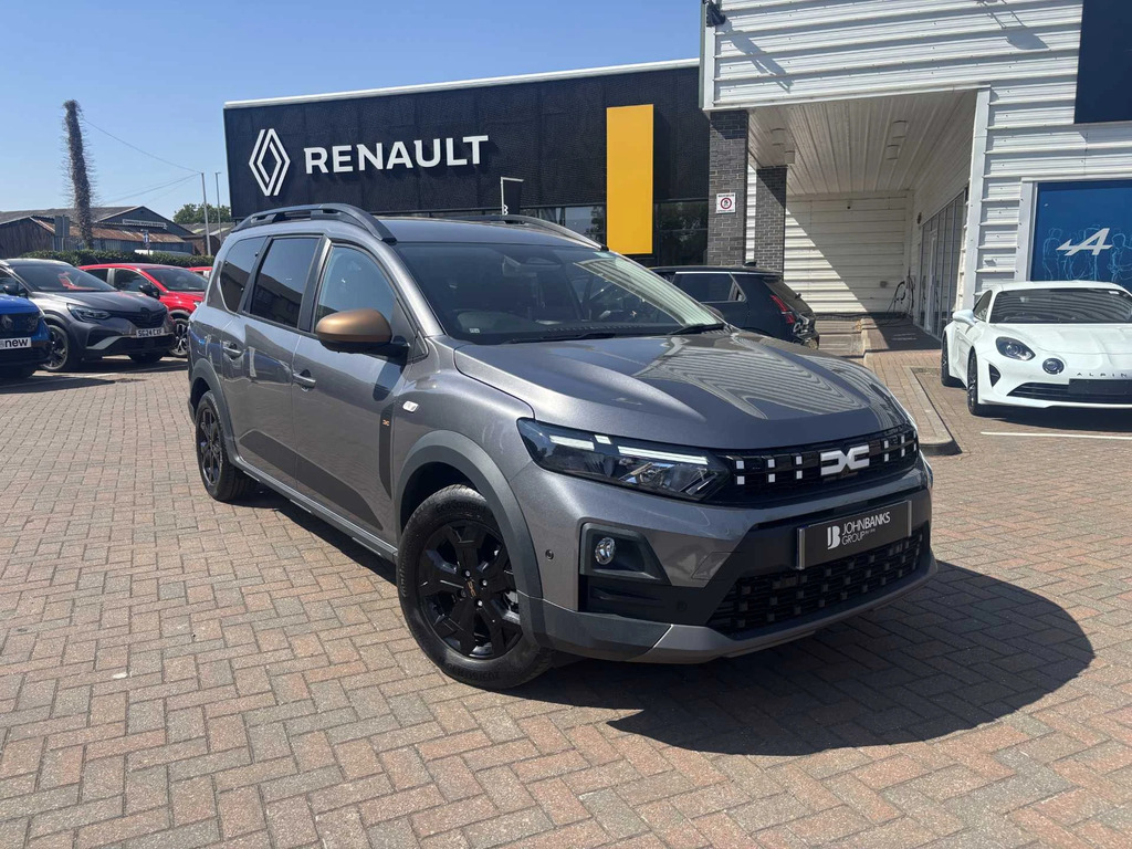 Dacia Jogger 1.8 Hev Extreme Grey