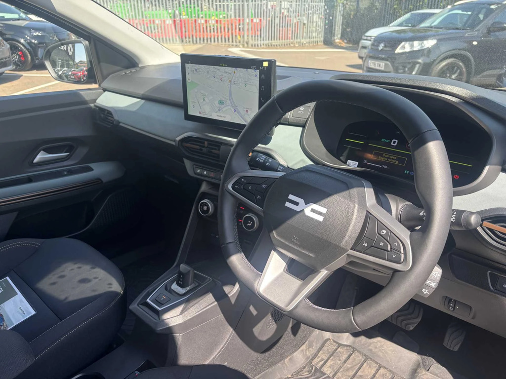 Dacia Jogger 1.8 Hev Extreme AE26RGU Grey #4