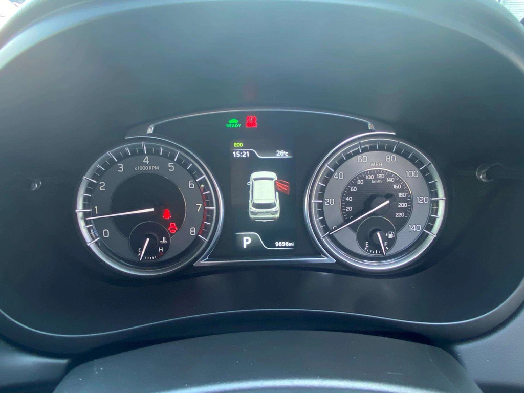 Suzuki S Cross 1.5 Hybrid Motion Ags Blue #6