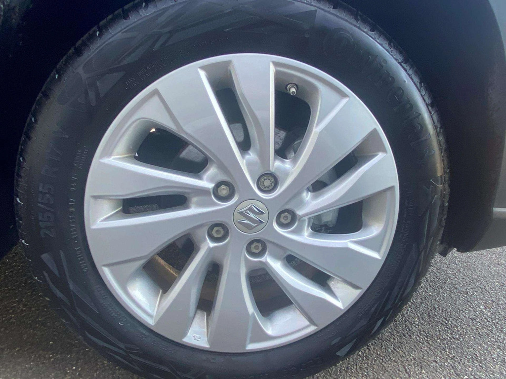 Suzuki S Cross 1.5 Hybrid Motion Ags Blue #5