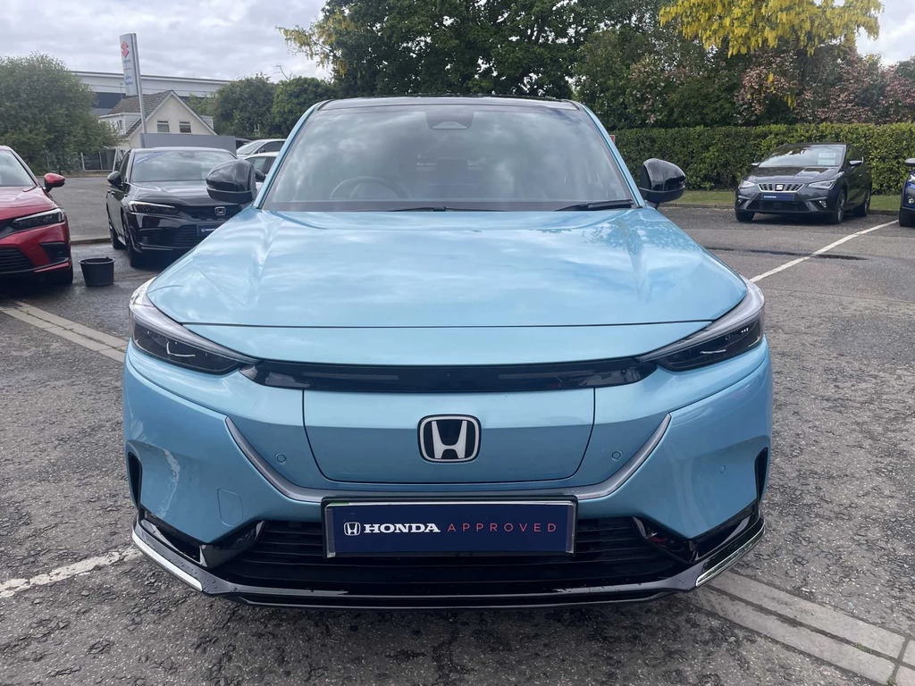 Honda e:Ny1 150Kw Advance 69Kwh Blue #6