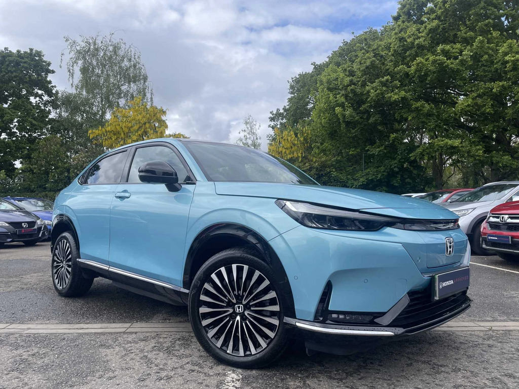 Honda e:Ny1 150Kw Advance 69Kwh Blue