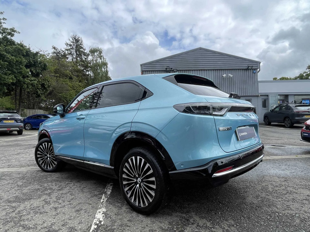 Honda e:Ny1 150Kw Advance 69Kwh Blue #3