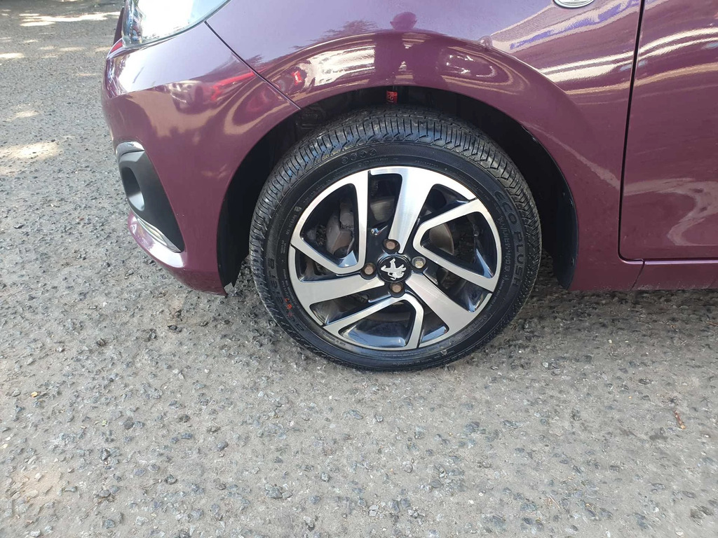 Peugeot 108 1.2 Puretech Allure Purple #5