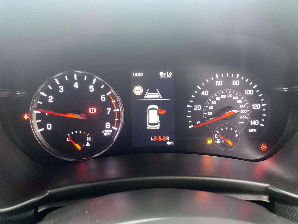 Suzuki Swift Hat 1.2 Mild Hybrid Ultra Orange #4