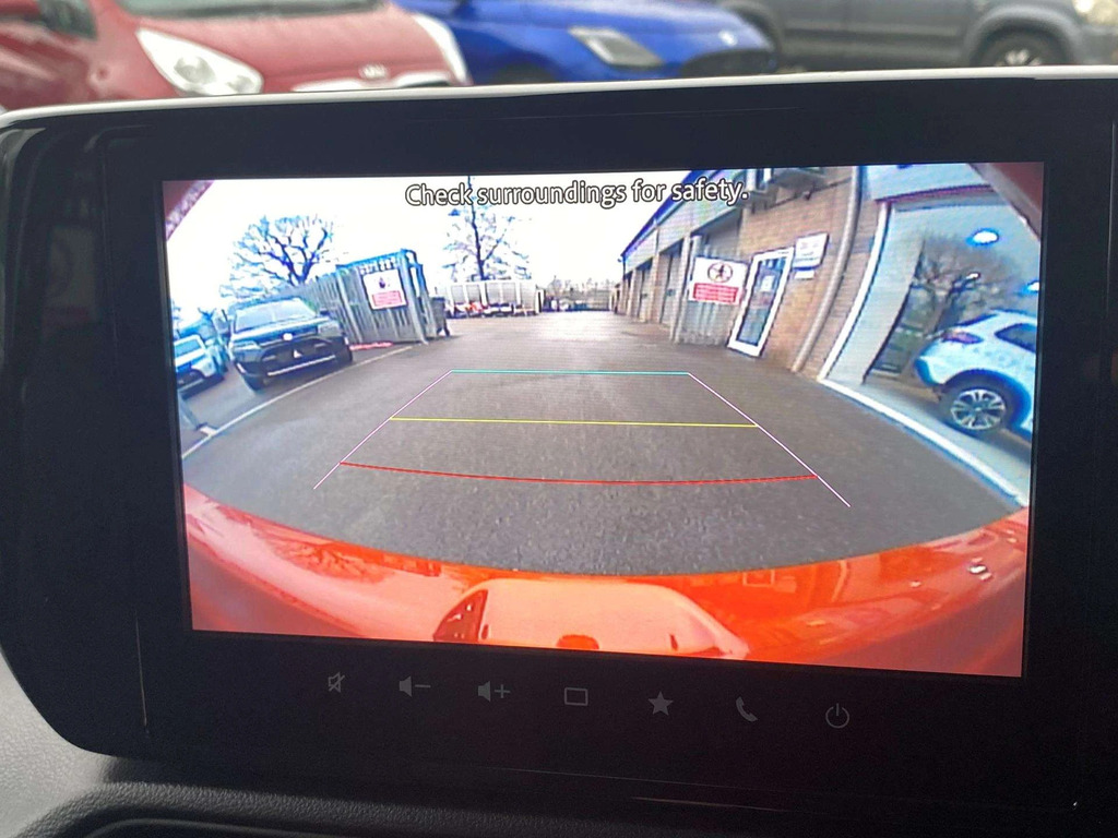 Suzuki Swift Hat 1.2 Mild Hybrid Ultra Orange #6