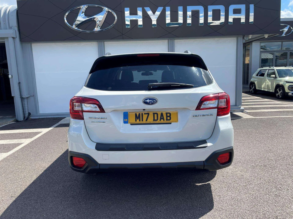 Subaru Outback 2.0D Se Premium Lineartronic 4Wd Euro 6 Grey #7