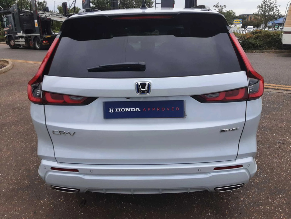 Honda Cr-V Honda Cr-v 2.0 Ephev Advance Tech Ecvt Estate Blue #7