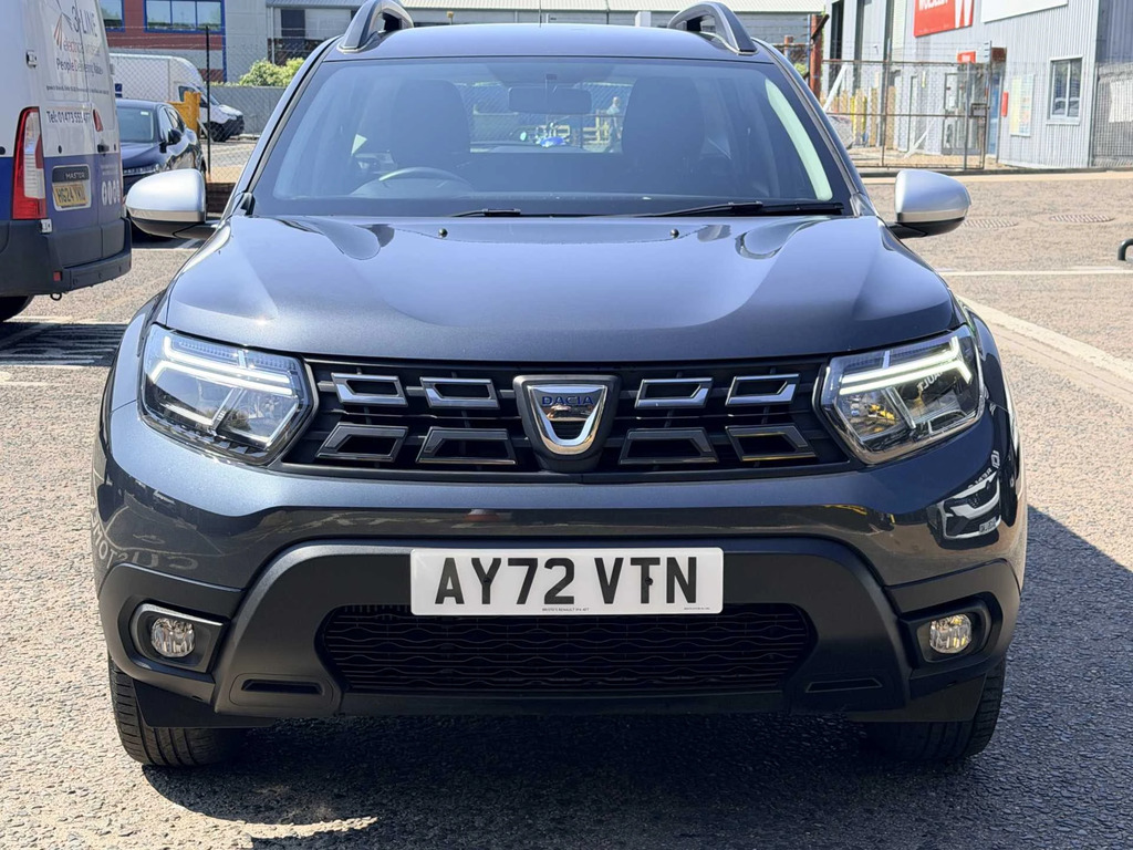 Dacia Duster Comfort Tce 4X2 Grey #6