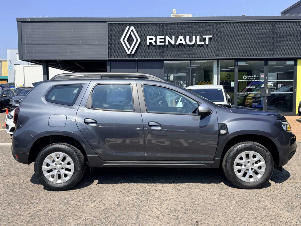 Dacia Duster Comfort Tce 4X2 Grey #5