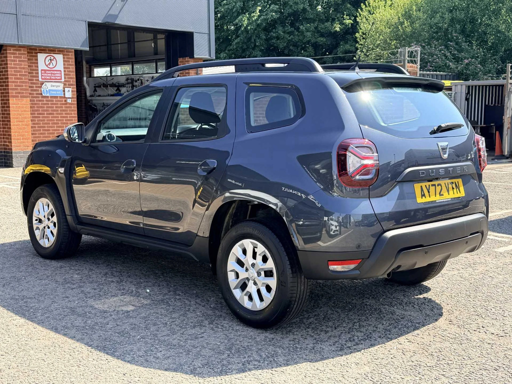 Dacia Duster Comfort Tce 4X2 Grey #3