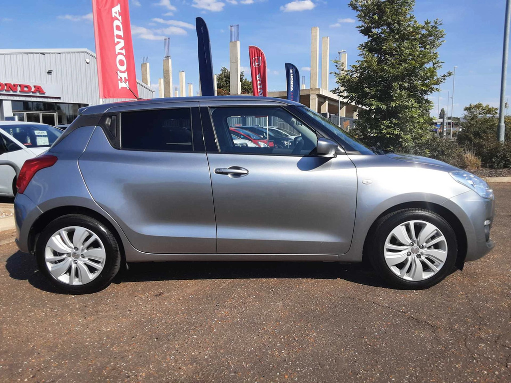Suzuki Swift 1.2 Dualjet 83 12V Hybrid Sz5 #4