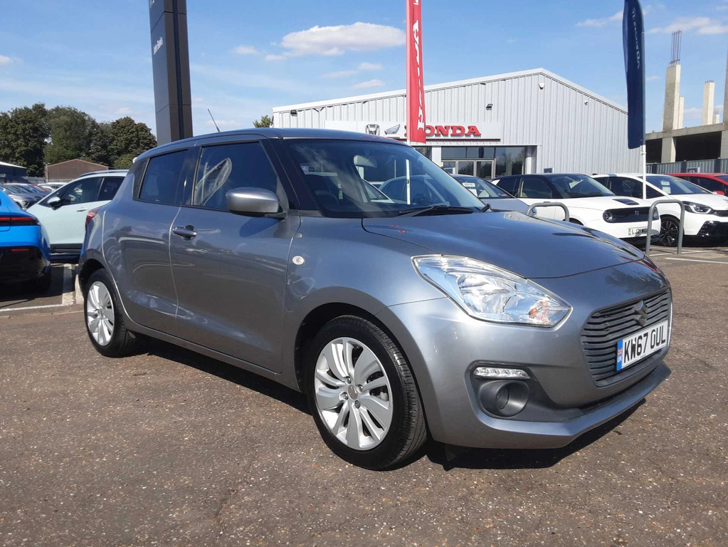 Suzuki Swift 1.2 Dualjet 83 12V Hybrid Sz5 #2
