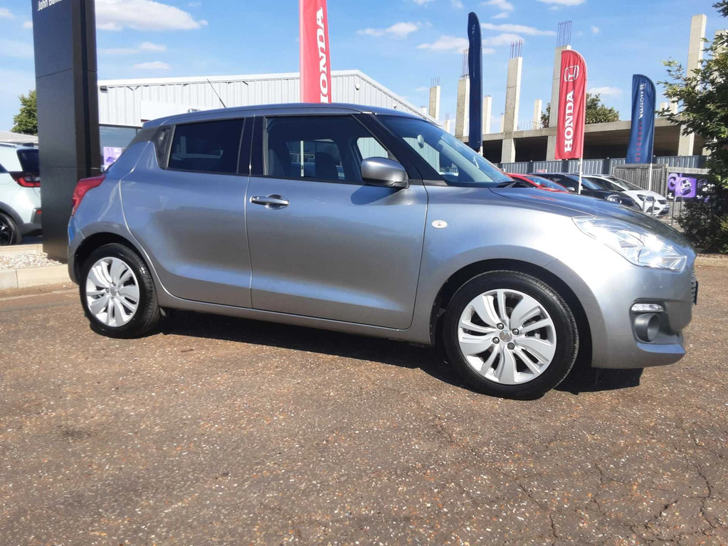 Suzuki Swift 1.2 Dualjet 83 12V Hybrid Sz5 #3