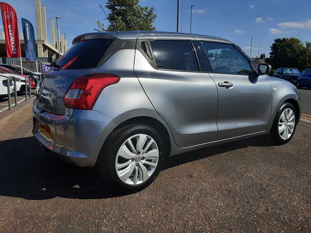 Suzuki Swift 1.2 Dualjet 83 12V Hybrid Sz5 #5