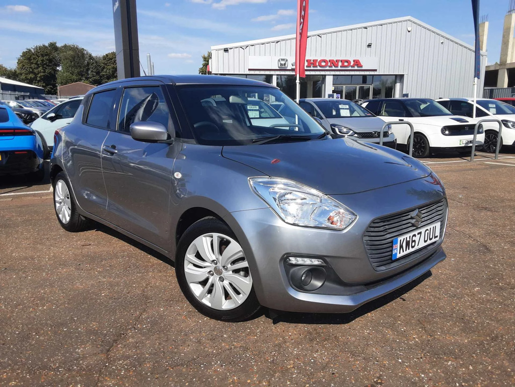 Suzuki Swift 1.2 Dualjet 83 12V Hybrid Sz5 #1