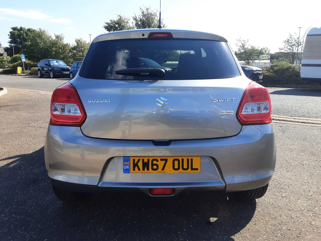 Suzuki Swift 1.2 Dualjet 83 12V Hybrid Sz5 #7