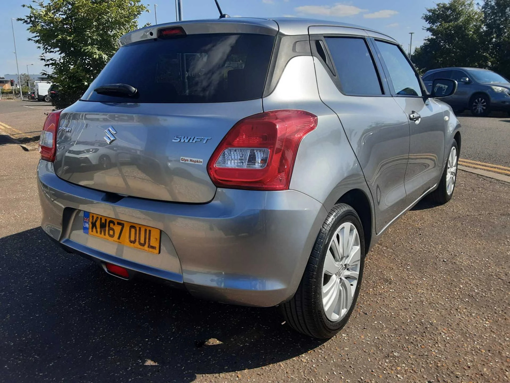 Suzuki Swift 1.2 Dualjet 83 12V Hybrid Sz5 #6