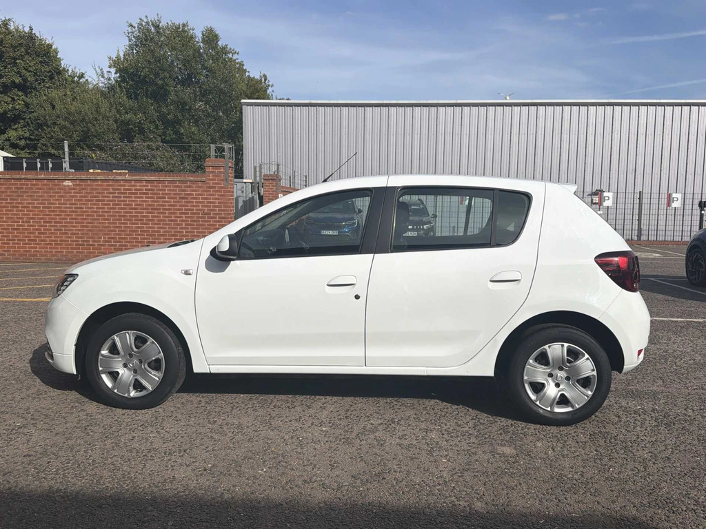 Dacia Sandero Dacia Sandero 0.9 Tce Comfort Grey #7