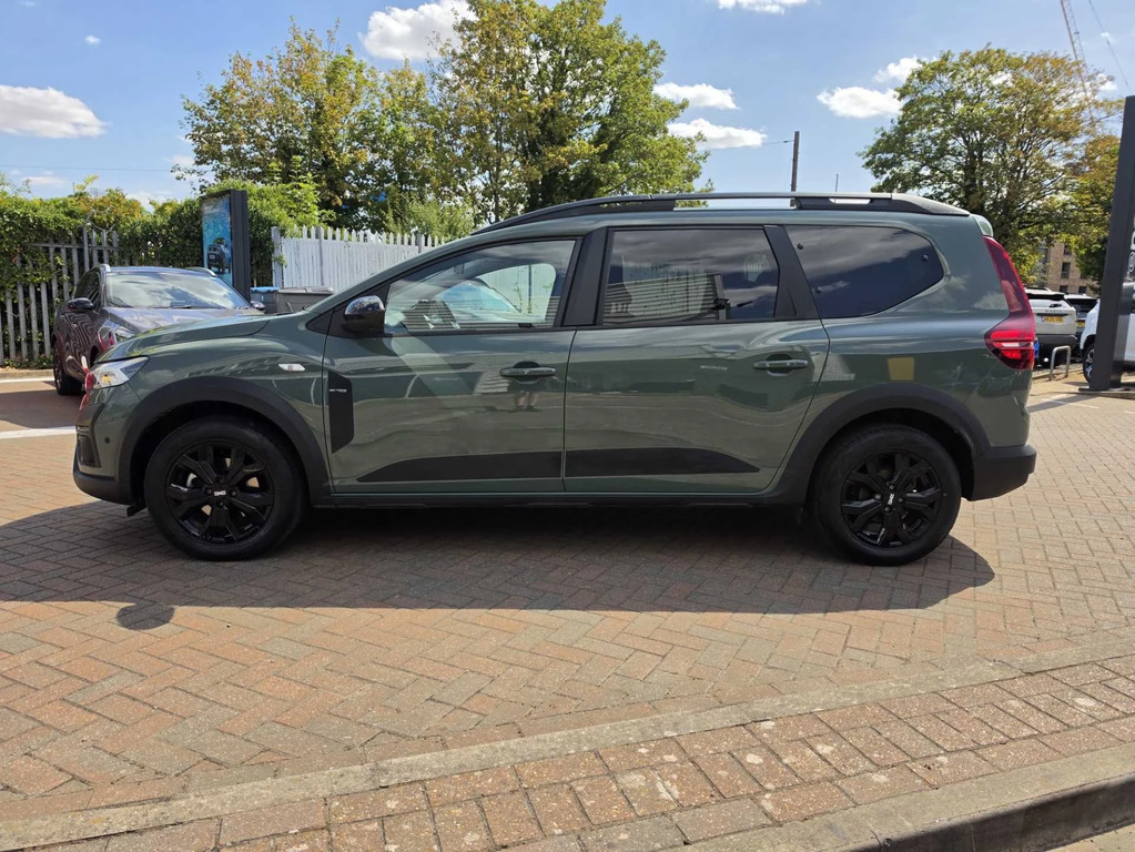 Dacia Jogger 1.6 Hev Extreme Se  #6