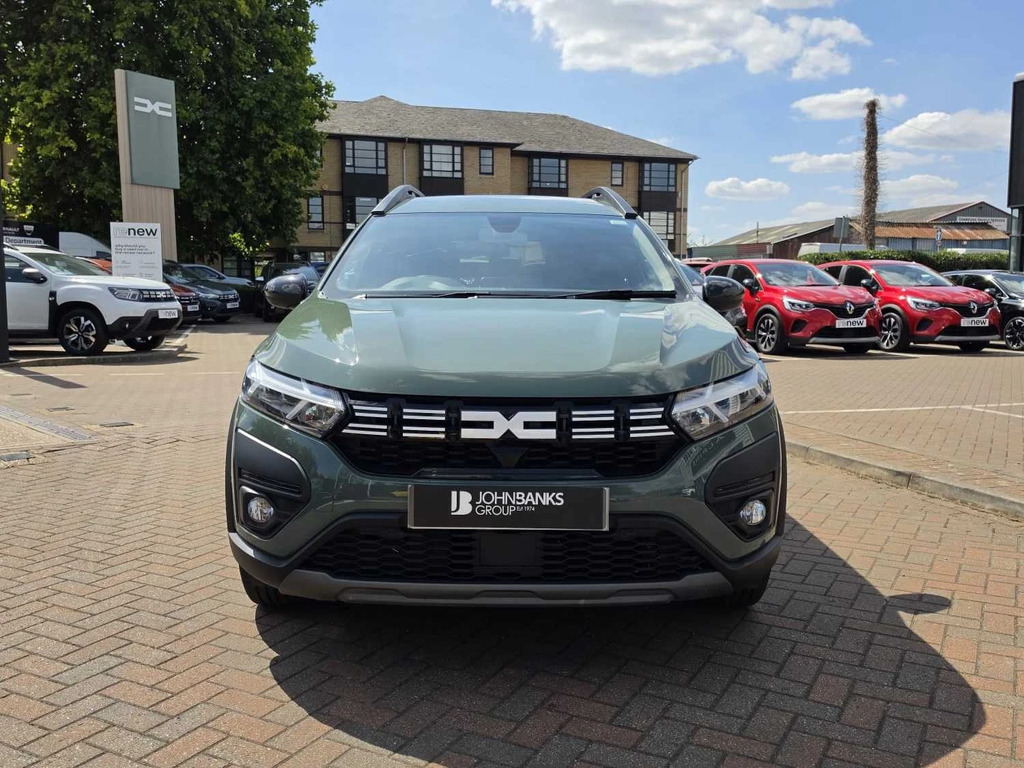 Dacia Jogger 1.6 Hev Extreme Se 