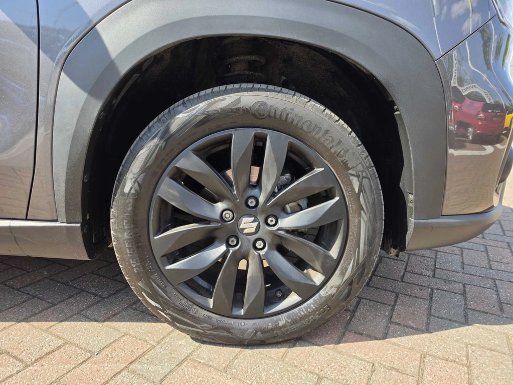 Suzuki SX4 S Cross S-cross Motion Bjet Mhev A Grey #4