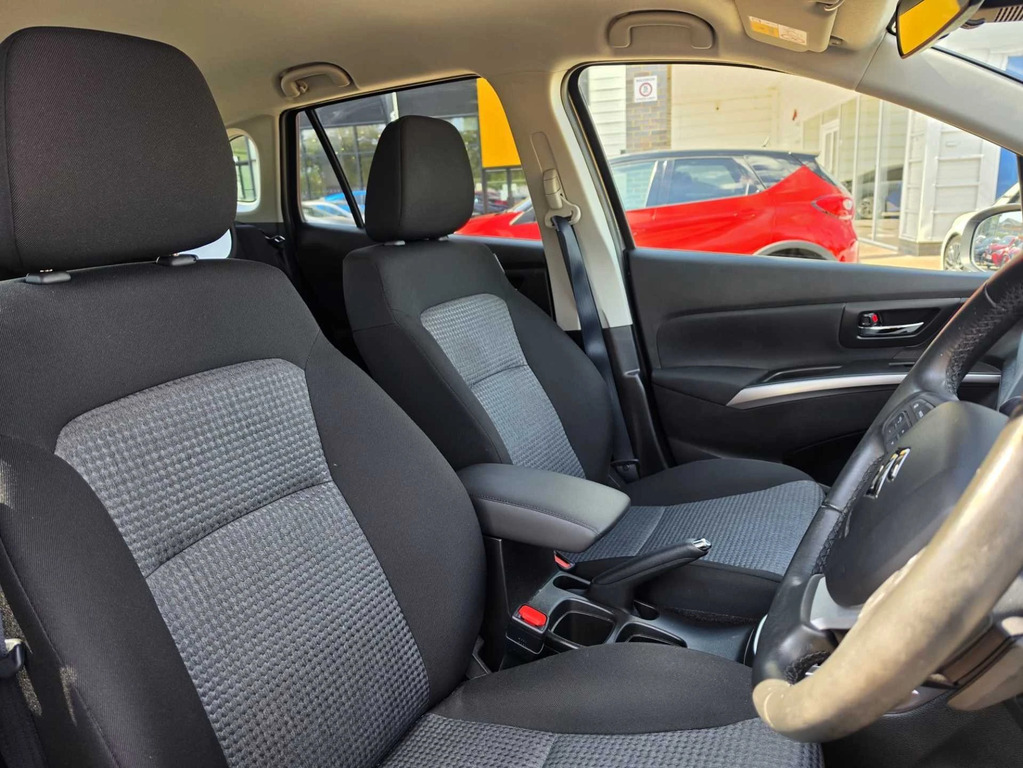 Suzuki SX4 S Cross S-cross Motion Bjet Mhev A Grey #3