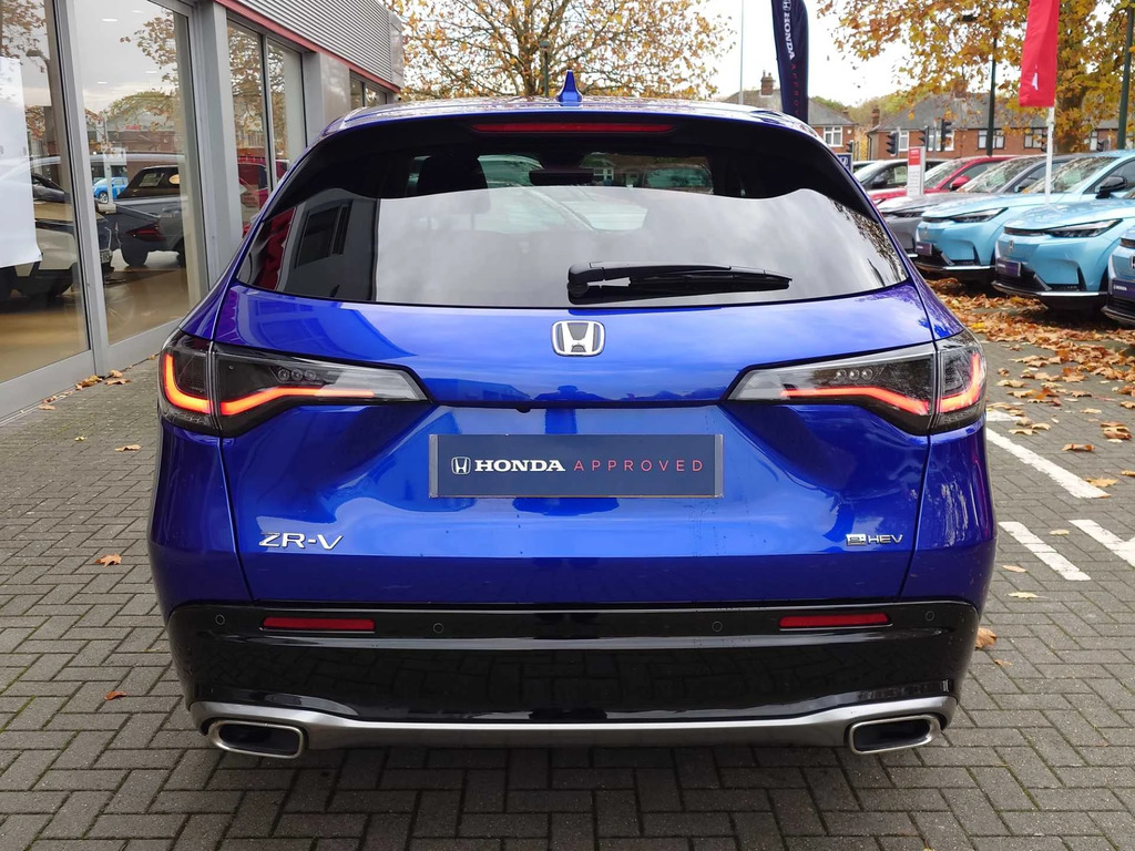 Honda Zr-V 2.0 H I-mmd Advance Ecvt Euro 6 Ss  #7