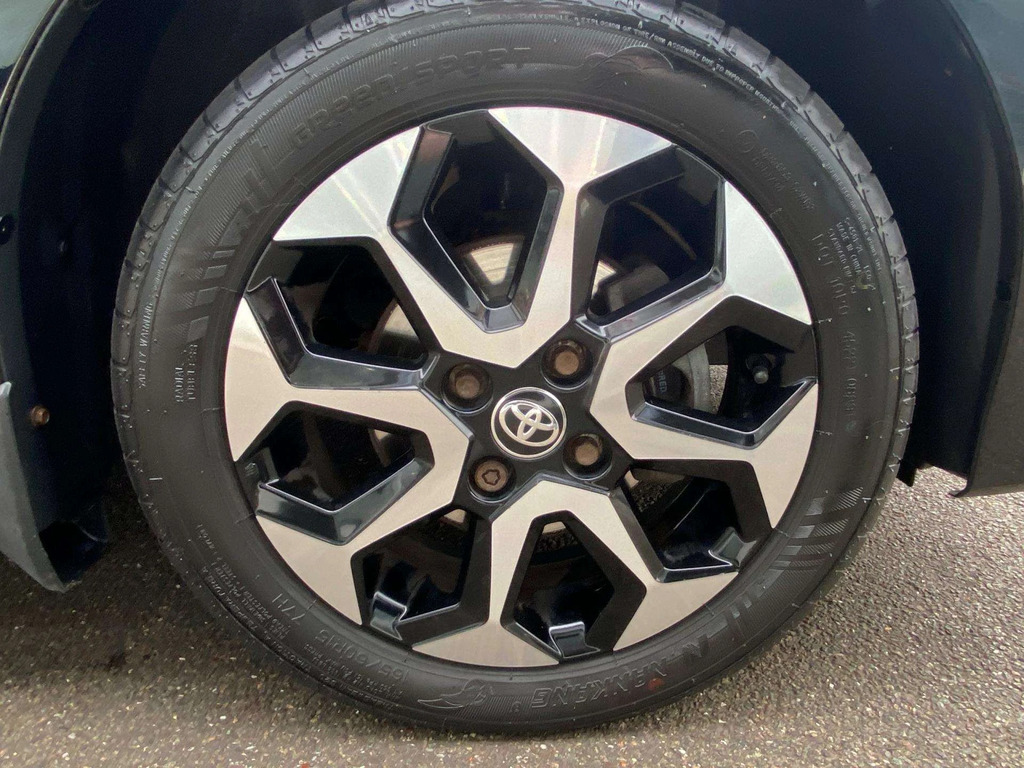 Toyota Aygo X X-trend Tss Vvt-i Black #5